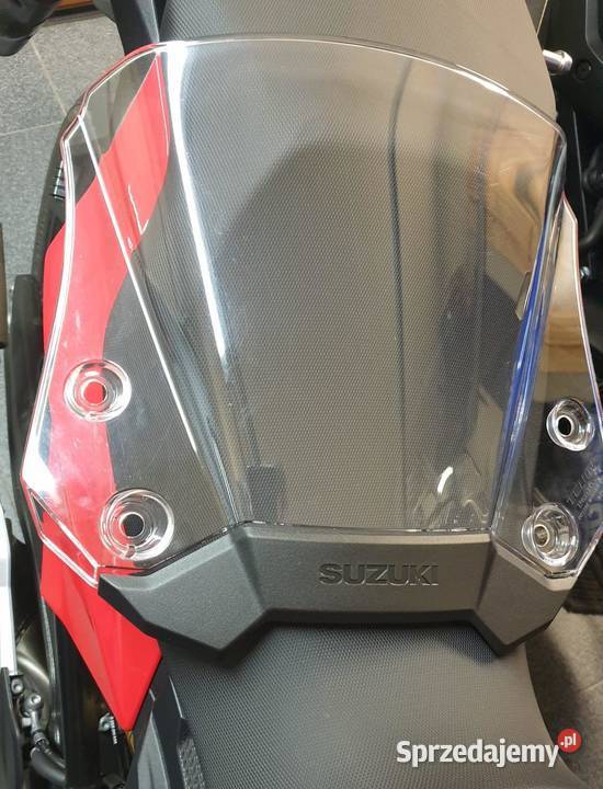Oryginalna Szyba Owiewka Suzuki VStrom DL650 dolnośląskie Śliwice
