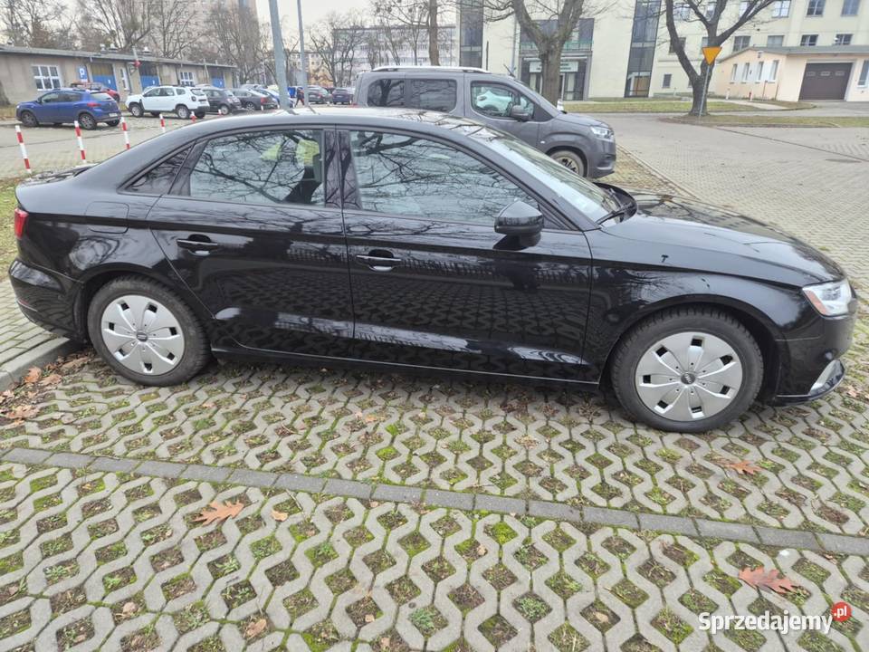 Audi A3 2018 sedan 87000km