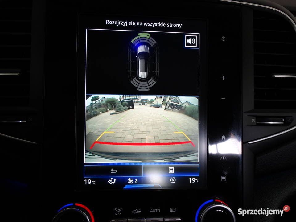 16 TCE 200 AutomatFull LED Kamera Bezwypadek