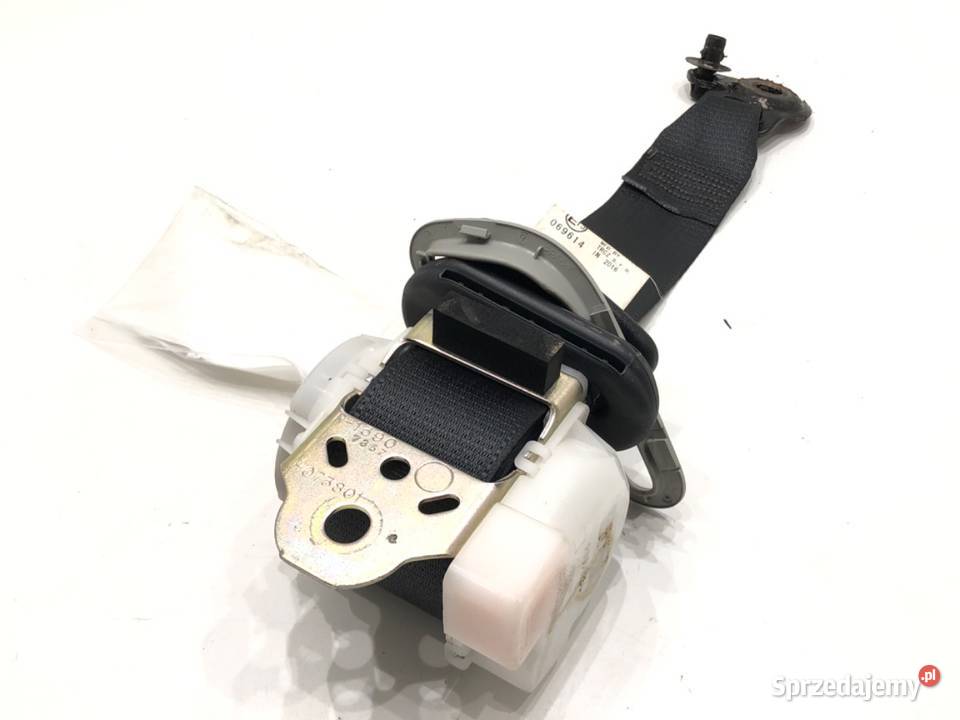 PAS BEZPIECZEŃSTWA PRAWY TYŁ TOYOTA YARIS III podkarpackie