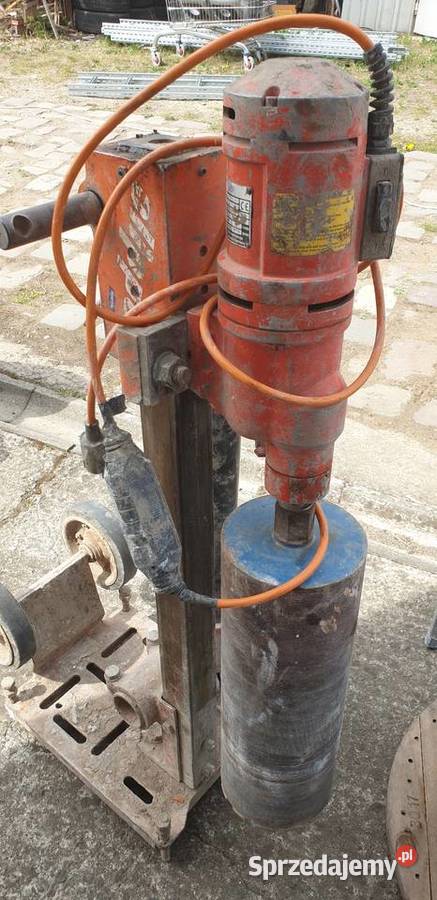 Wiertnica Weka DK22 małopolskie Marszowice