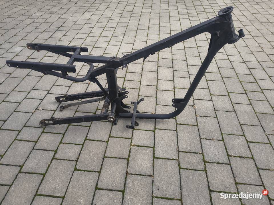Rama WSK 175 z 1982 podkarpackie Rzeszów sprzedam
