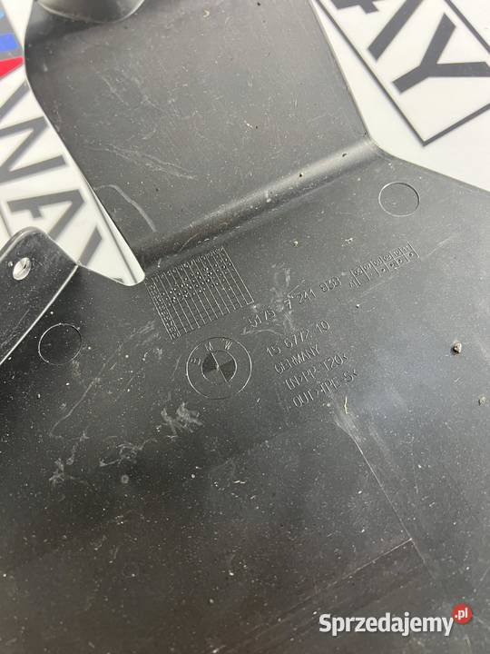 BMW F20 F22 F23 OSŁONA MASKOWNICA PODWOZIA sprzedam