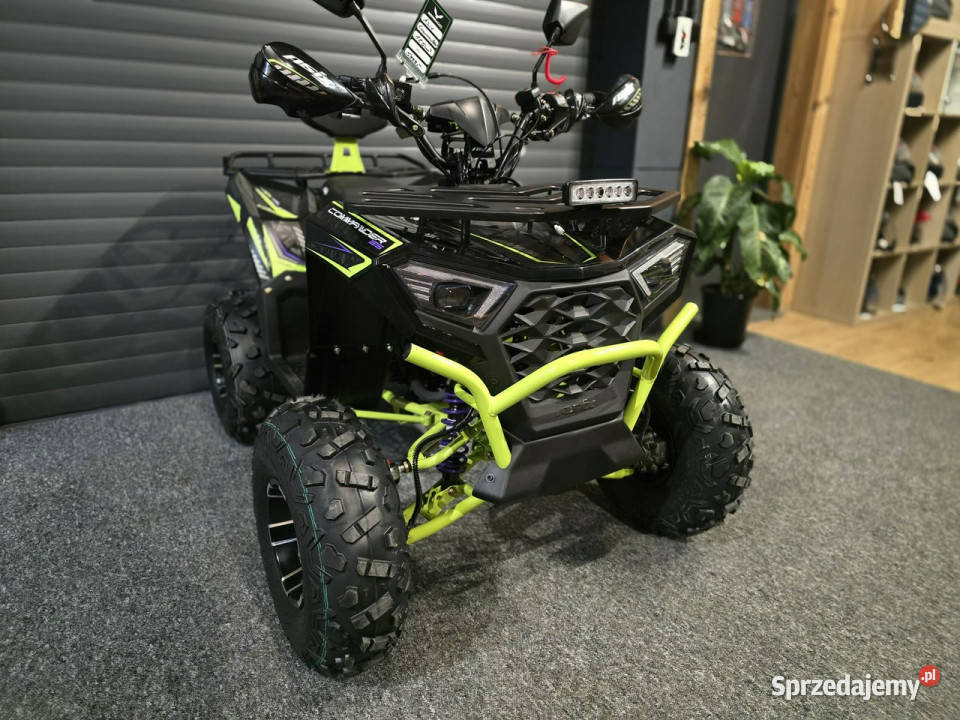 ASIX Inny ASIX COMMANDER 125 mega łańcuch Motoryzacja Stare Miasto