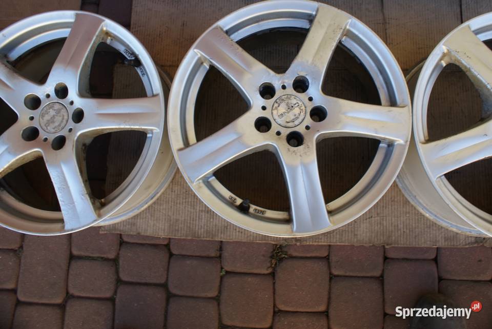 65Jx16 5x105x566 ET39 Opel Asta J KMokka podkarpackie Dynów