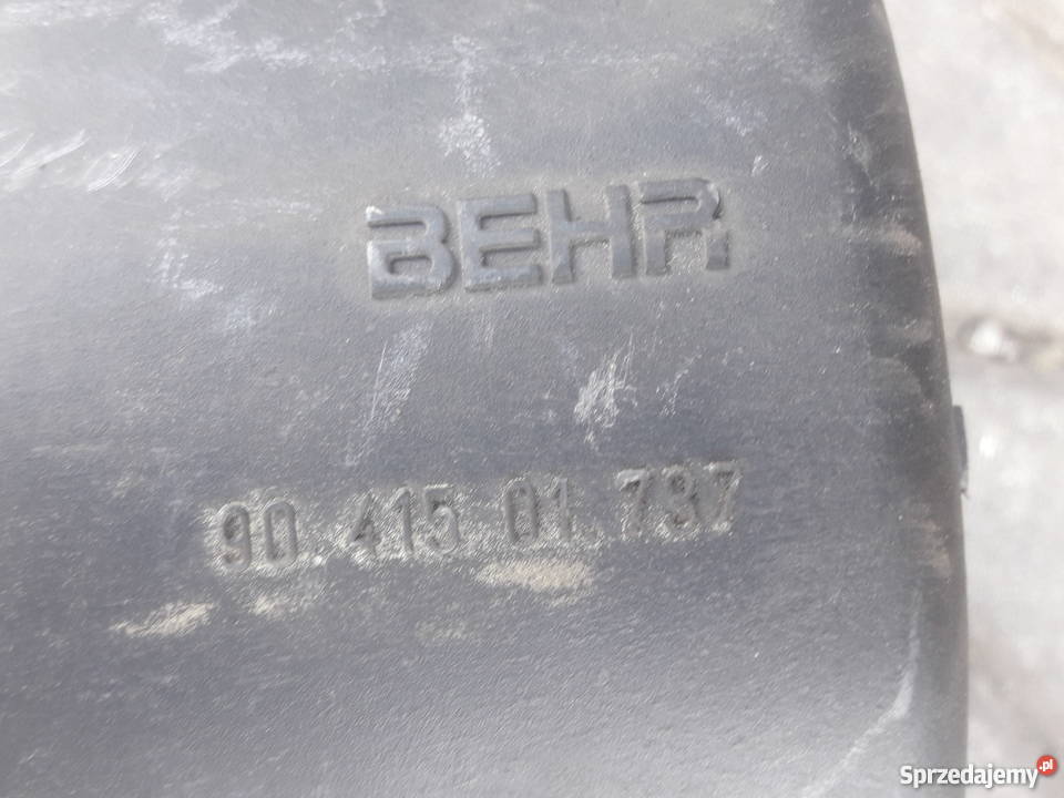 9041501717 9041501727 9041501737 DMUCHAWA BEHR ciężarowe