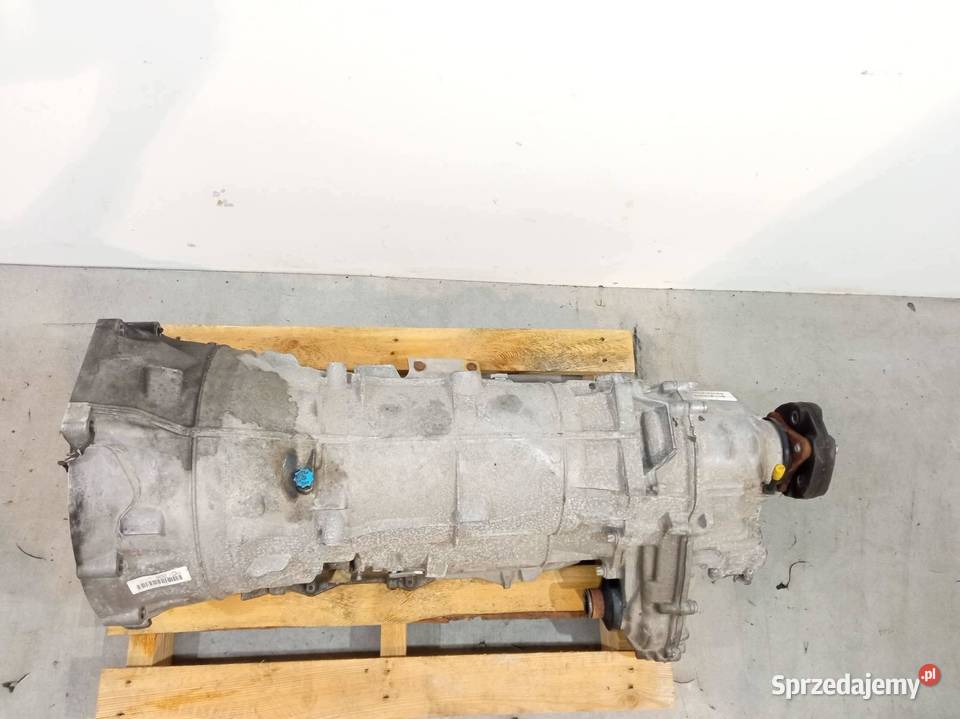 SKRZYNIA BIEGÓW AUTOMATYCZNA GA8HP75Z 9487496 30