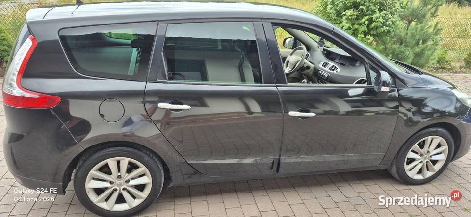 Renault Grand Scenic komputer pokładowy Tarnobrzeg