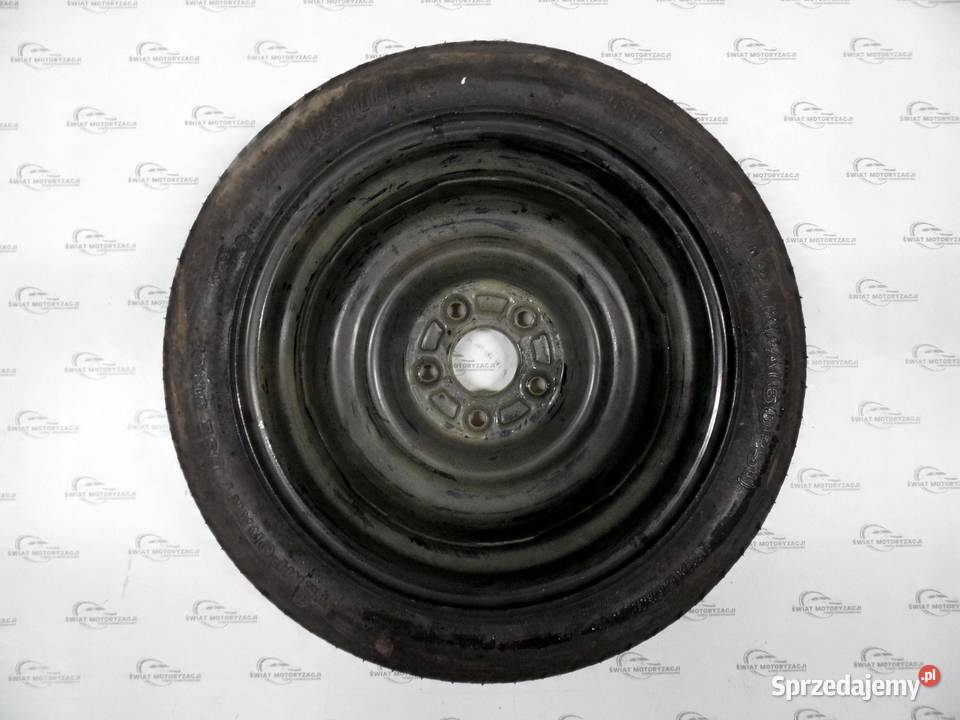 HONDA CIVIC VII koło dojazdowe 1357015 99M świętokrzyskie