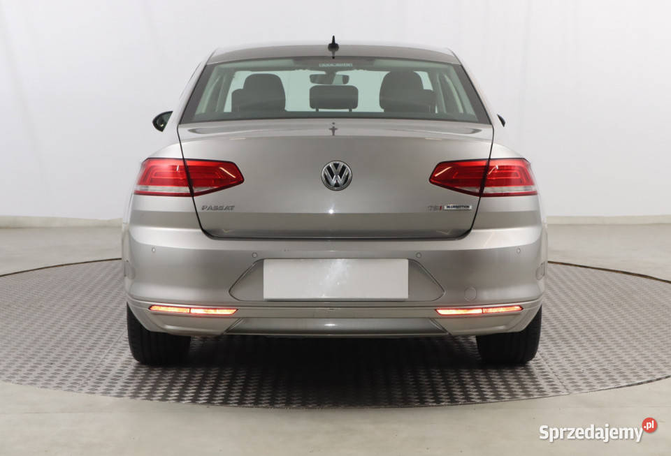 VW Passat 14 TSI śląskie