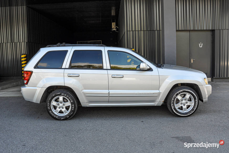 Jeep Grand Cherokee 37 LPG Automat dolnośląskie Wrocław