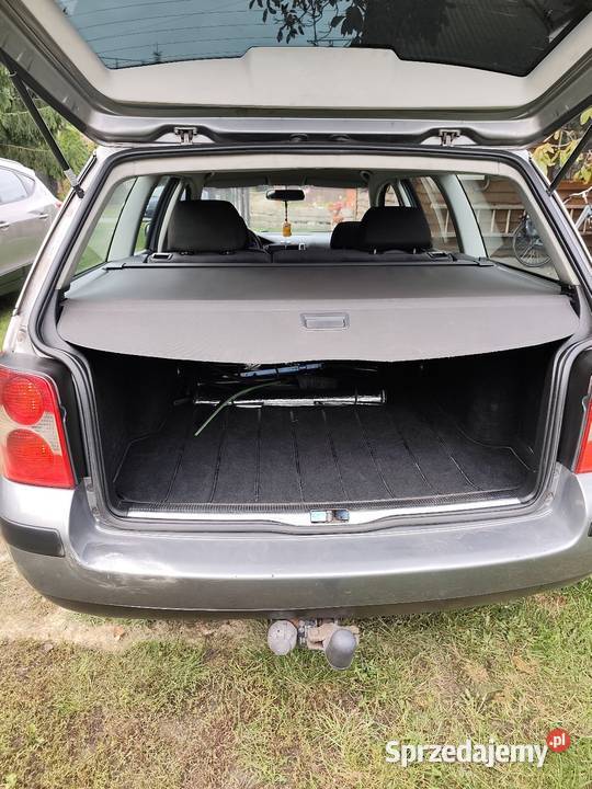 VW Passat B5 fl kombi 19 TDI elektrochrom. lusterko wst. lubelskie Parczew