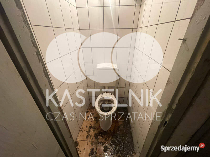 Sprzątanie zalaniach usuwanie szkód Chodzież