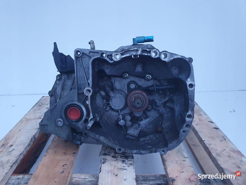 Renault Twingo II 12 16v SKRZYNIA BIEGÓW JH3169