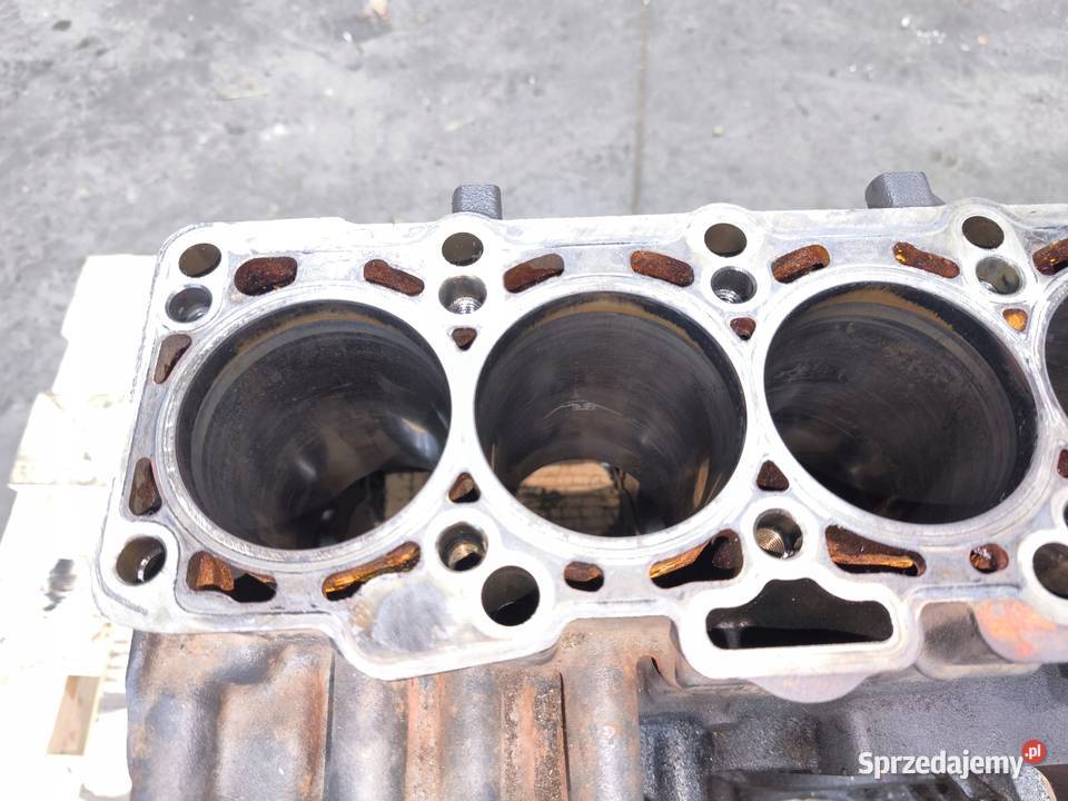 BLOK SILNIKA AUDI A4 B8 A5 8T 20 TDI CAG 03L023A Przystajń sprzedam