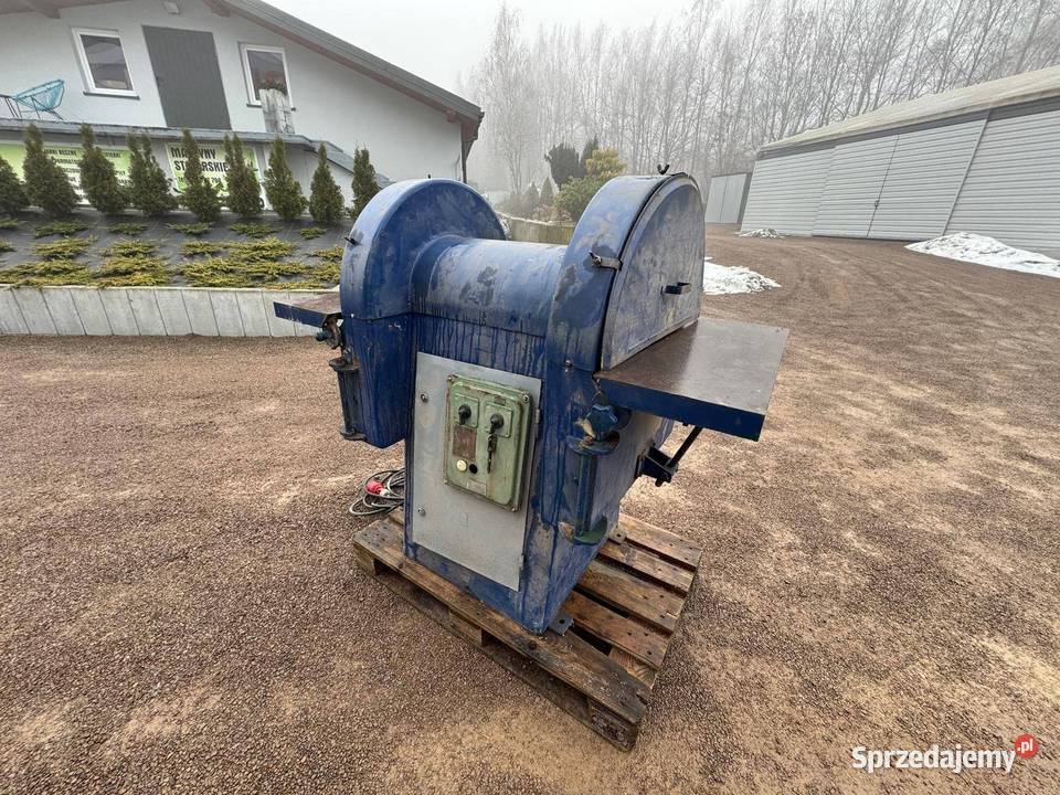 Szlifierka Dwutarczowa SAFO Szlifierka tarczowa Kalwaria Zebrzydowska