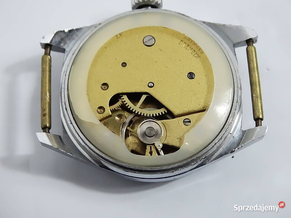 Vintage Kienzle Markant Niemiecki Klasyk Sprawny Biłgoraj