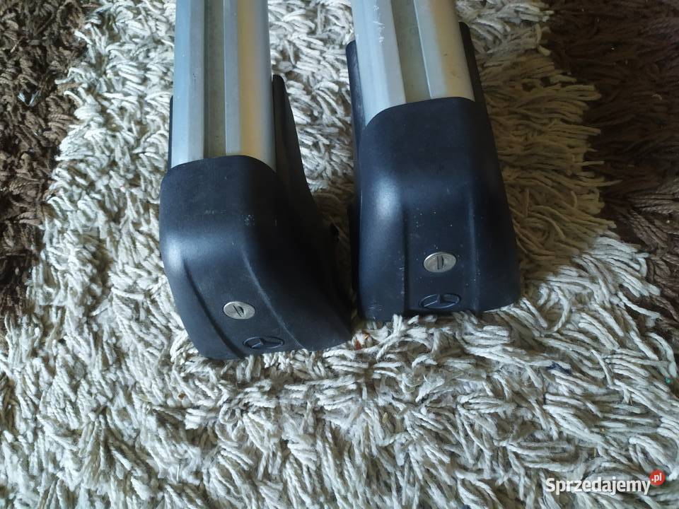 Mercedes eklasa w212 kombi bagażnik dachowy Łódź