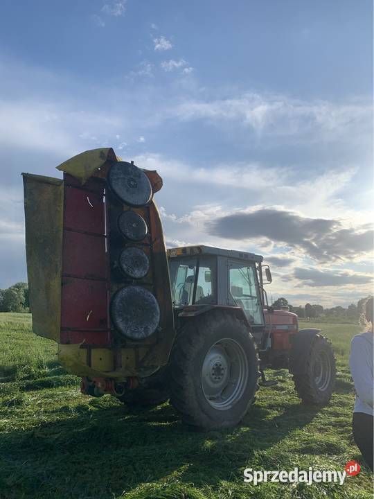 Kosiarka niemayer ro275 claas deutz fahr Do kosiarek Dzierżysławice sprzedam