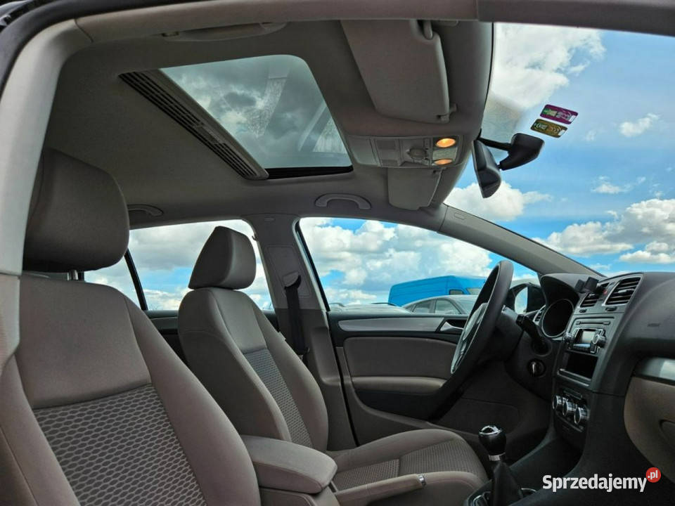 Volkswagen Golf 16 MPi Ładny z NiEMiEC komputer