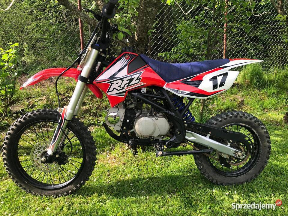 Romet RFZ 125 nieuszkodzony Lesko