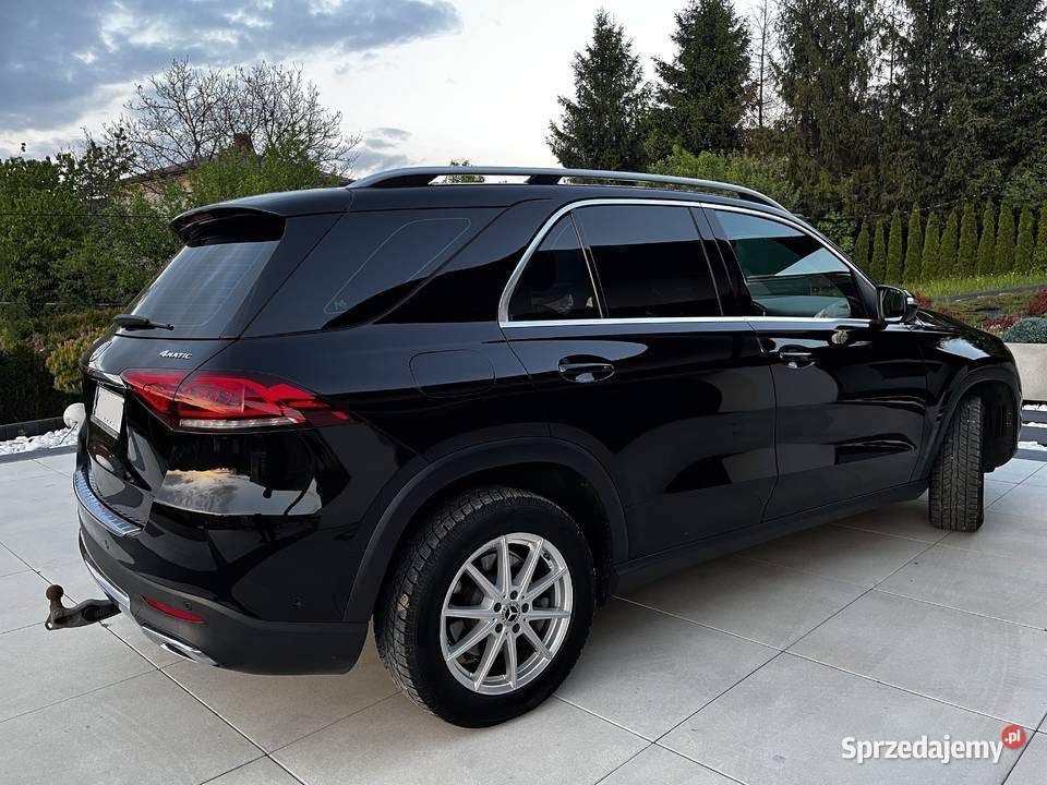MercedesBenz GLE 350 d 4Matic Kraków