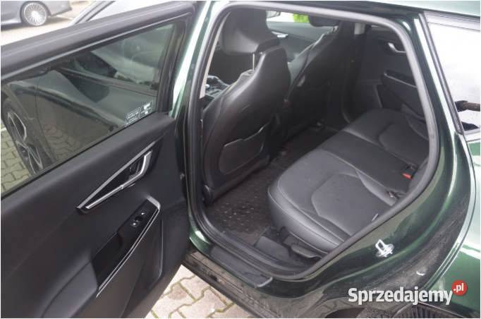 KIA EV6 2022 EE 229 nieuszkodzony Warszawa