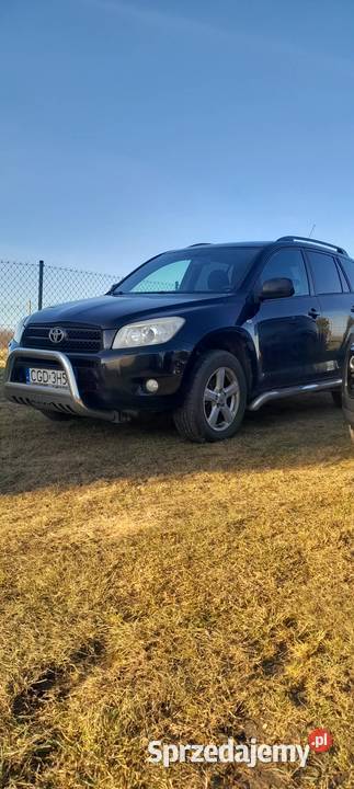 Toyota RAV4 2006r 2000cm3 Dulsk