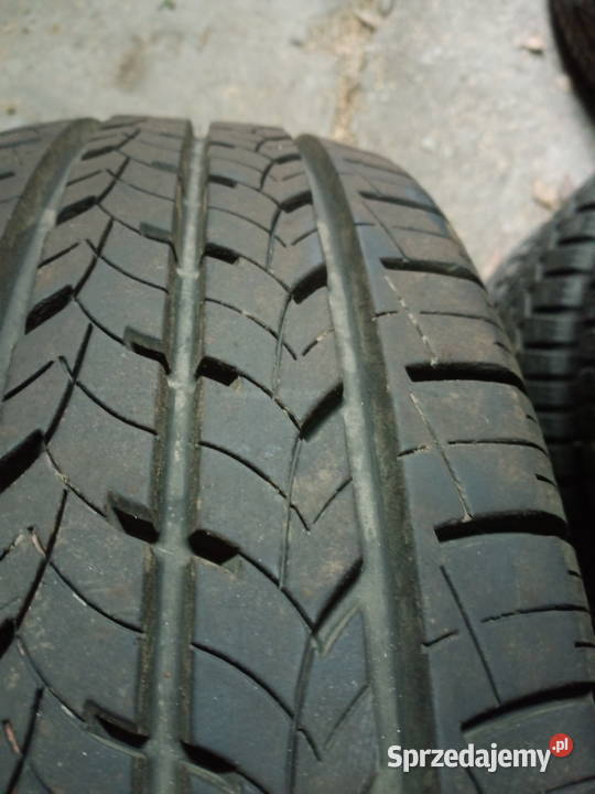 2 opony letnie VIKING 19565R16C Kielce