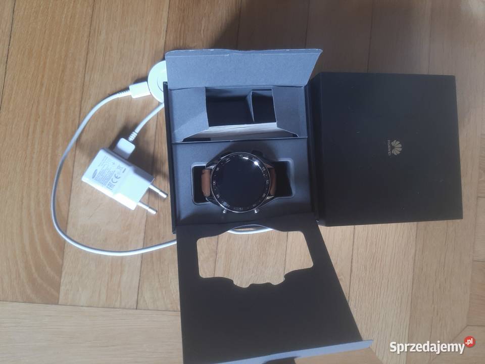 Zegarek Huawei Watch GT 46 sprzedam
