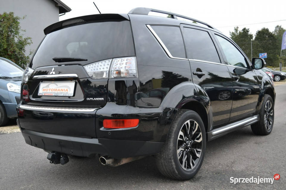 Mitsubishi Outlander KlimatyzacjaSerwis4x El 4/5 Częstochowa