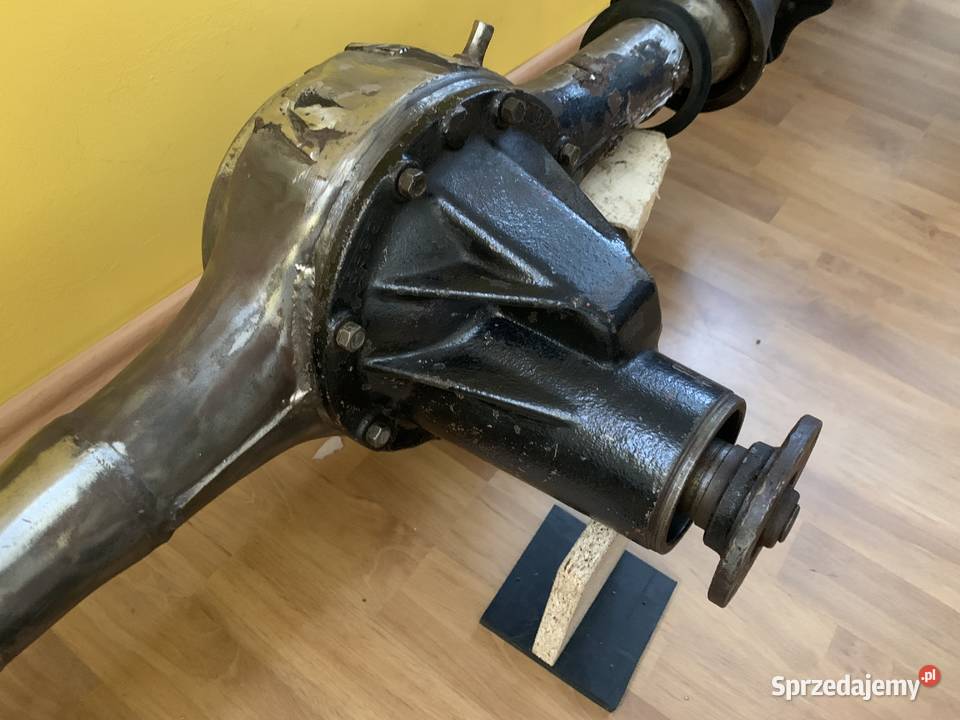 Przedni most napędowy Suzuki Samurai osobowe Rzeszów