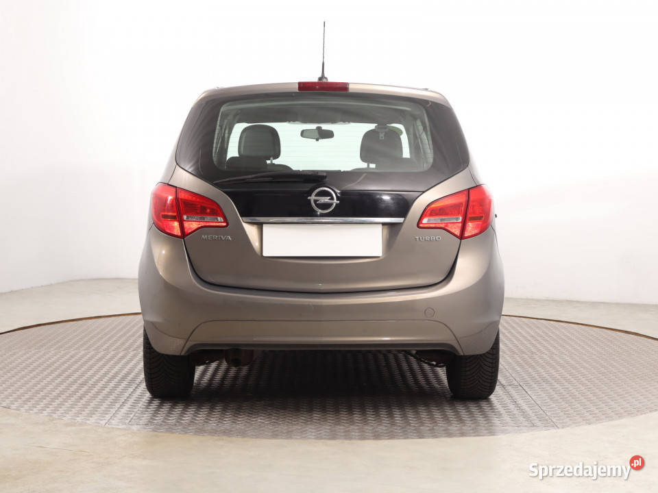 Opel Meriva 14 Turbo wielofunkcyjna kierownica śląskie Katowice sprzedam