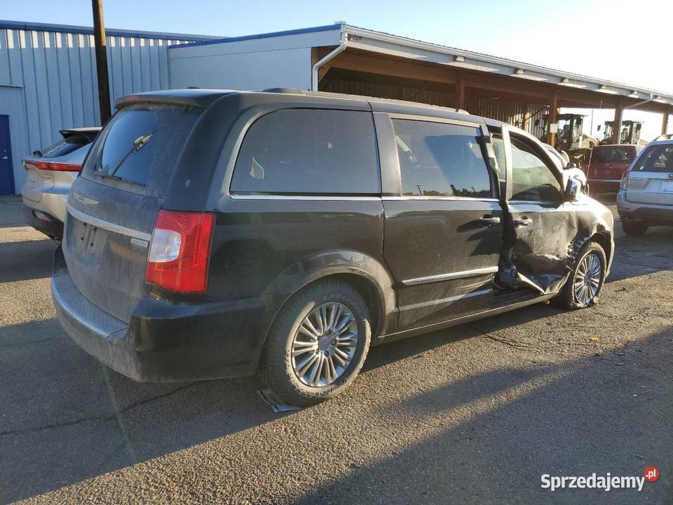 2014 CHRYSLER TOWN COUNTRY TOURING L Częstochowa