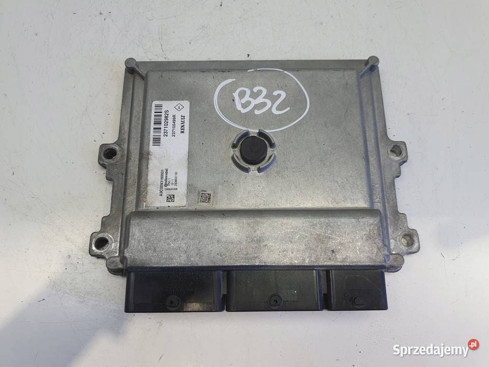 Renault Clio IV 09 TCe STEROWNIK SILNIKA Janów