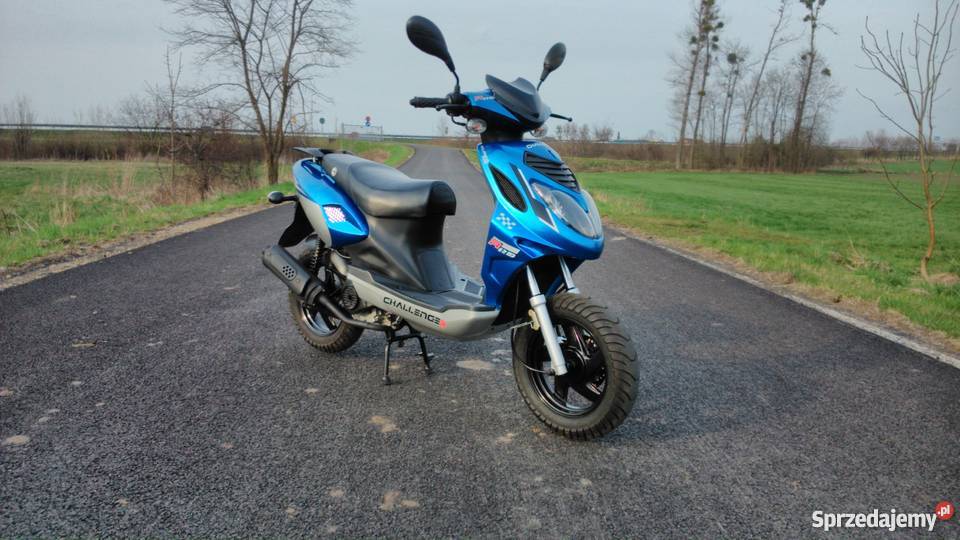Skuter Barton Challenger nowy