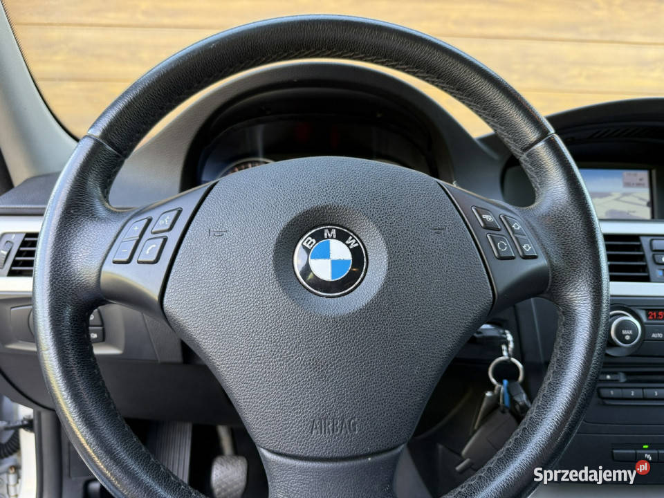 BMW 318 10r 20 diesel polift nawigacja bixenon Konradów