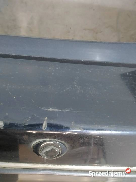 ZDERZAK TYŁ PDC KOMBI 1H2 Toyota Auris II 2012