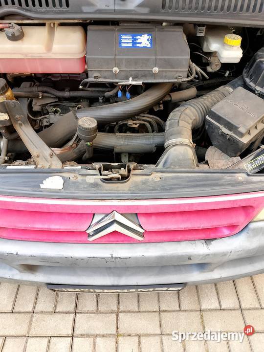 Sprzedam Renault Jumbo Orzechowo