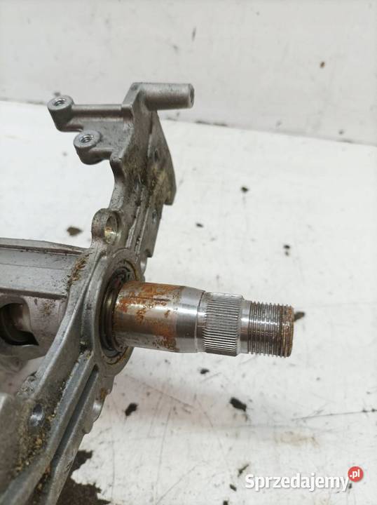 KOLUMNA KIEROWNICZA EU 07R 7360503111P 5003T5285 osobowe