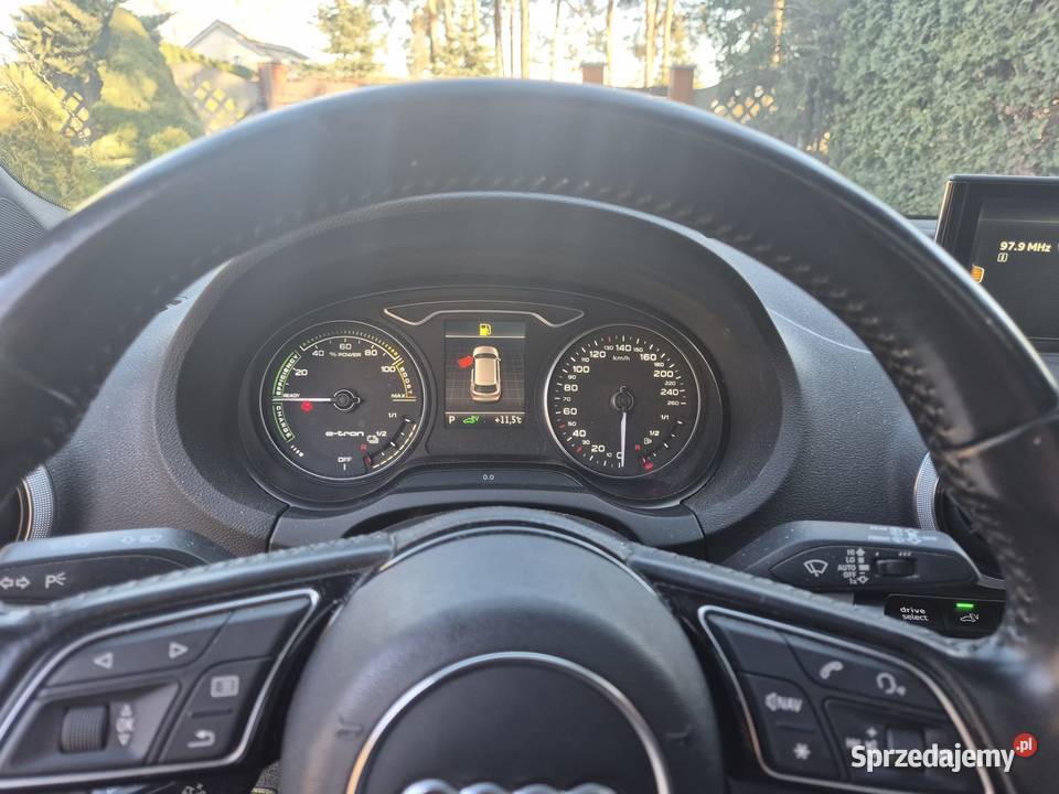 Audi a3 8v etron Łódź