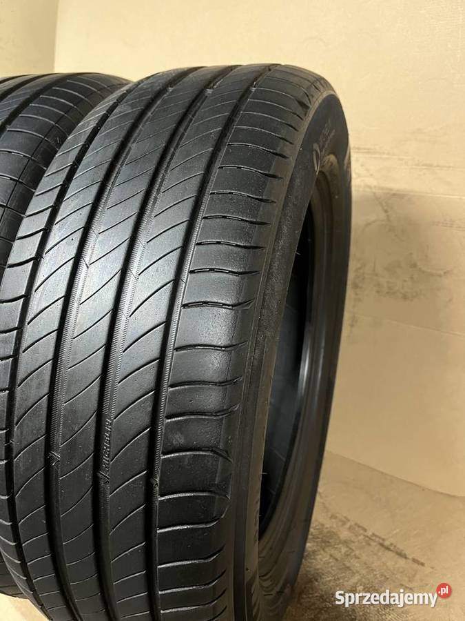 2 21560 R17 96H MICHELIN Primacy 4 S1 letnie H do 210 km/h wielkopolskie Gostyń