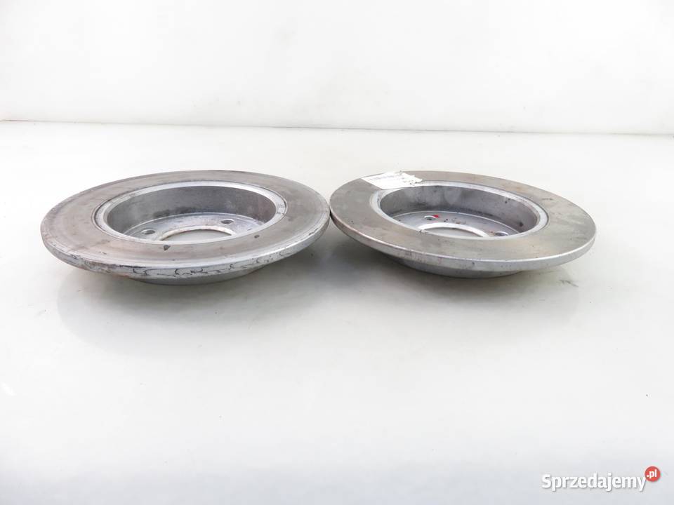 TARCZE HAMULCOWA PRZÓD HYUNDAI COUPE I 16 i 16V Części samochodowe