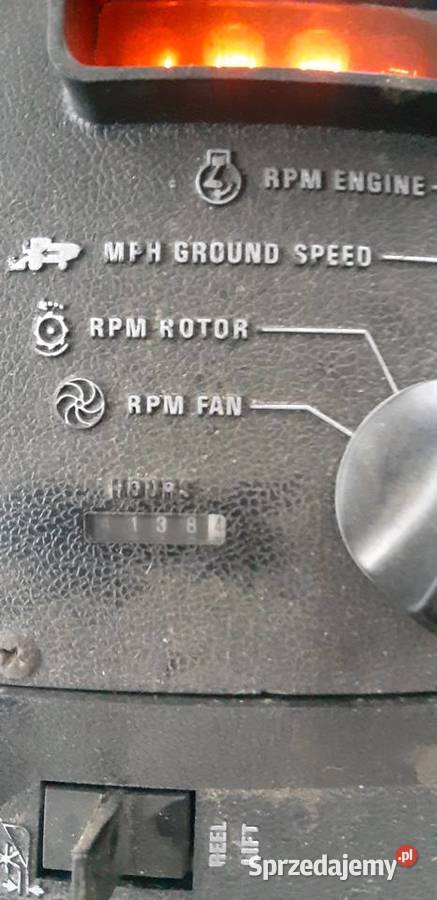 Case 1440 Hrubieszów
