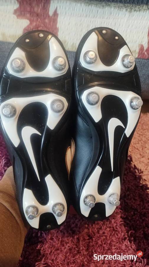 Nike Tiempo 43 kluczyk Nowe Iganie