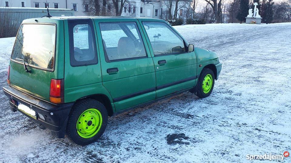 Daewoo Tico z gazem ZADBANE małopolskie Tuchów sprzedam
