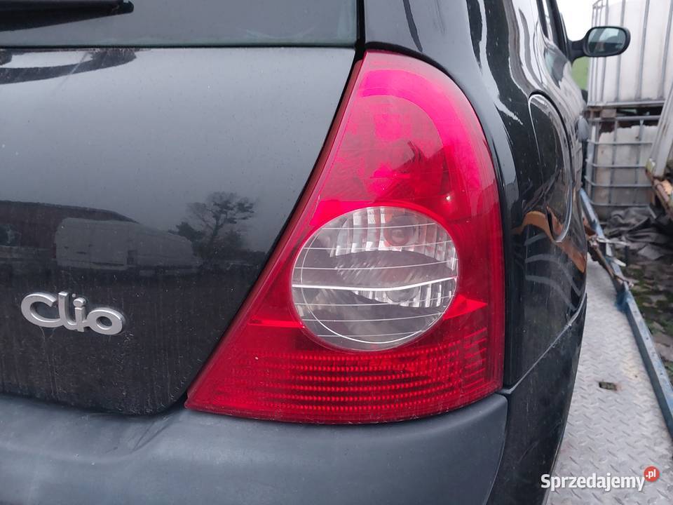 Na części Renault Clio II FL Thalia 12B 16v