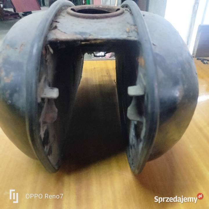 Zbiornik paliwa WSK 125 łódzkie sprzedam