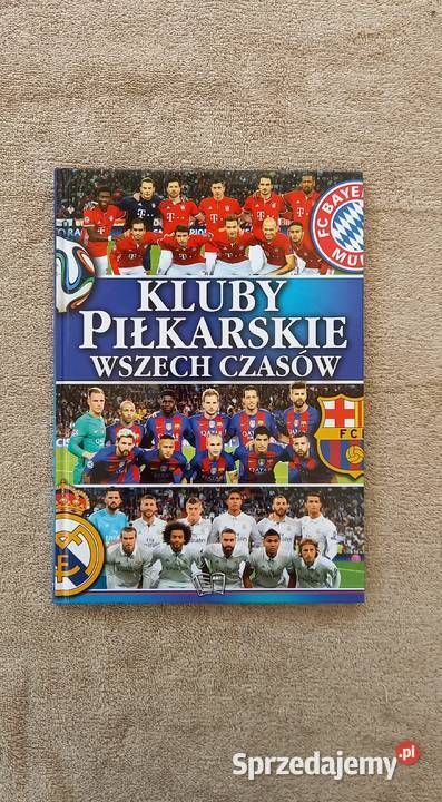 Kluby Piłkarskie Wszech Czasów Poradniki, albumy i reportaże mazowieckie Małkinia Górna