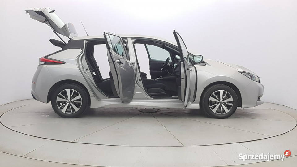 Nissan Leaf 40kWh Acenta Z polskiego salonu Rok produkcji 2022 Warszawa